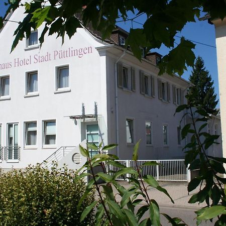 Hotel Domizil Alte Post Püttlingen Exterior foto