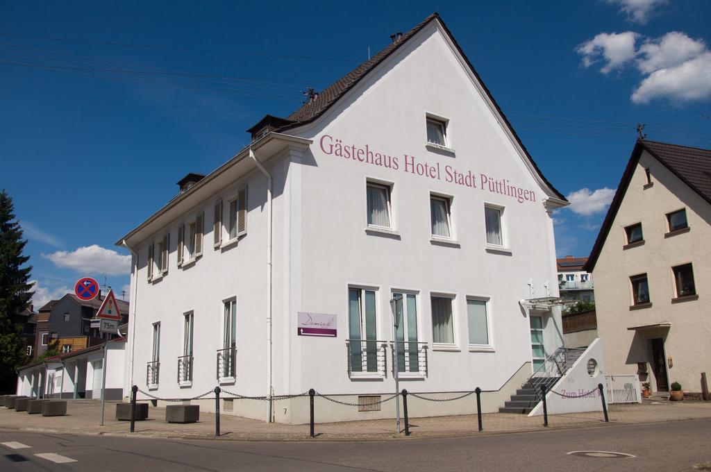 Hotel Domizil Alte Post Püttlingen Exterior foto